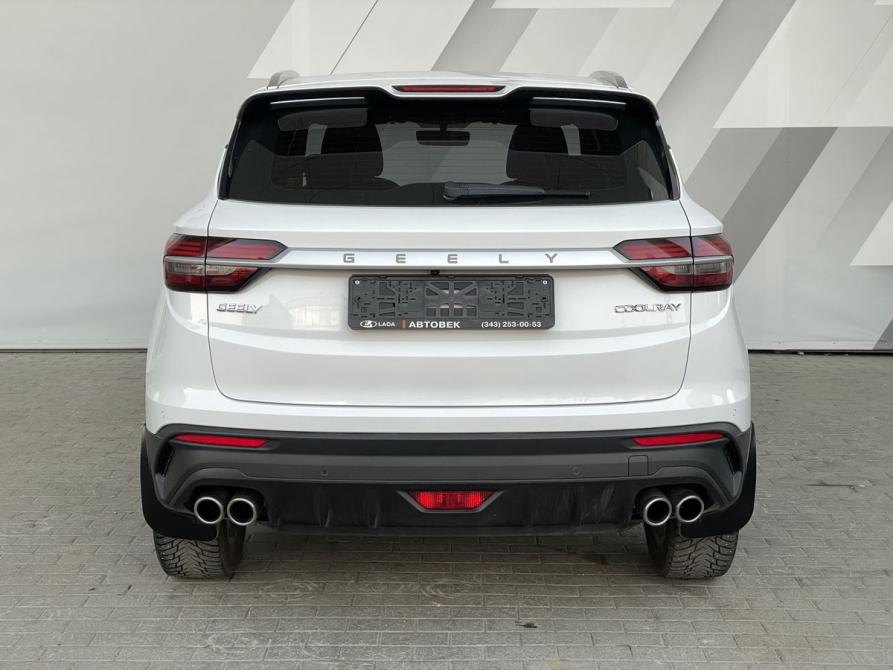 Geely Coolray I Екатеринбург  - изображение 6