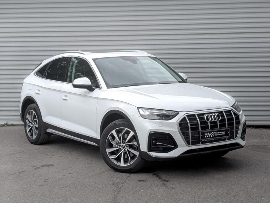 Audi Q5 Sportback I (FY) Москва  - изображение 3