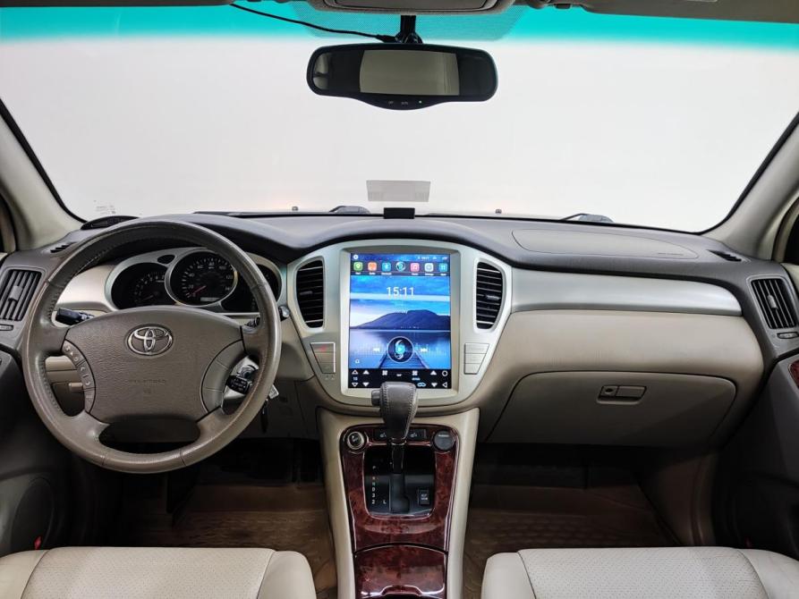 Toyota Highlander I (XU20) Рестайлинг Барнаул  - изображение 9