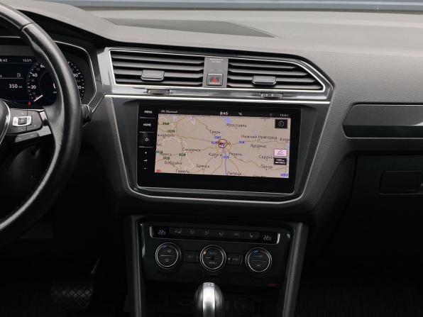 Volkswagen Tiguan II с пробегом 2017 года, цена 2 859 000 рублей, 115851 км, внедорожник, Автокод Объявления