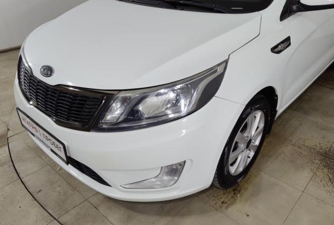 Kia Rio III с пробегом 2012 года, цена 875 000 рублей, 135858 км, хэтчбек, Автокод Объявления