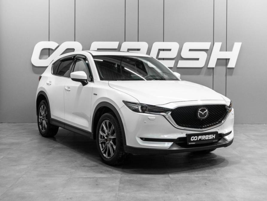 Mazda CX-5 II Тюмень  - изображение 1