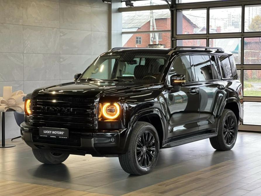 Haval H9 II Екатеринбург  - изображение 1