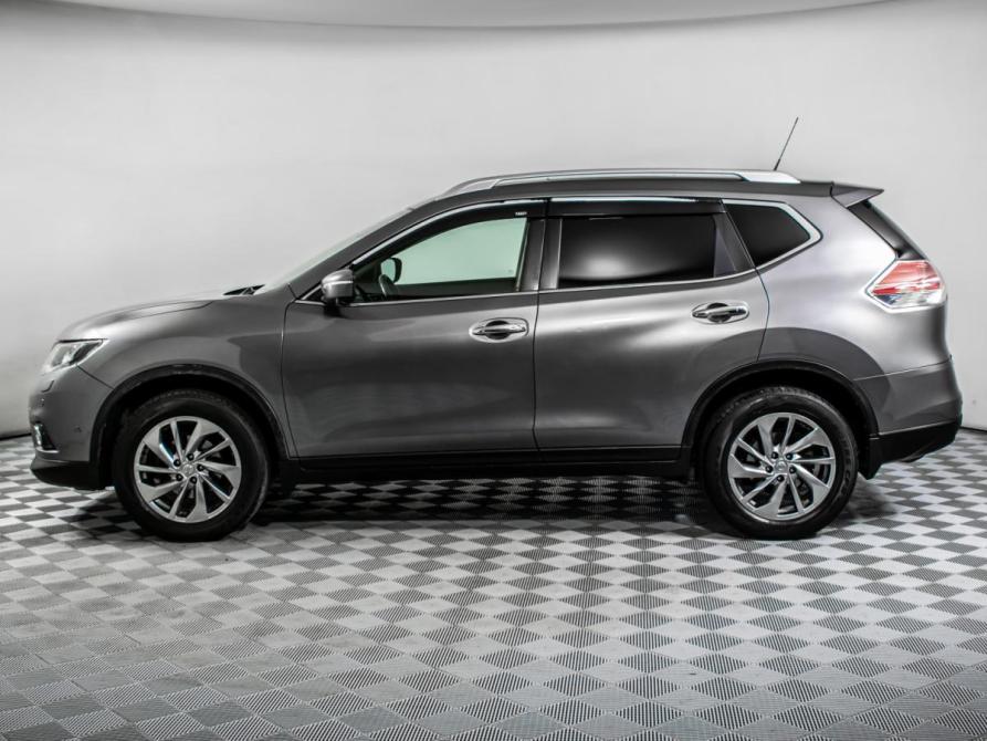 Nissan X-Trail III Москва  - изображение 8
