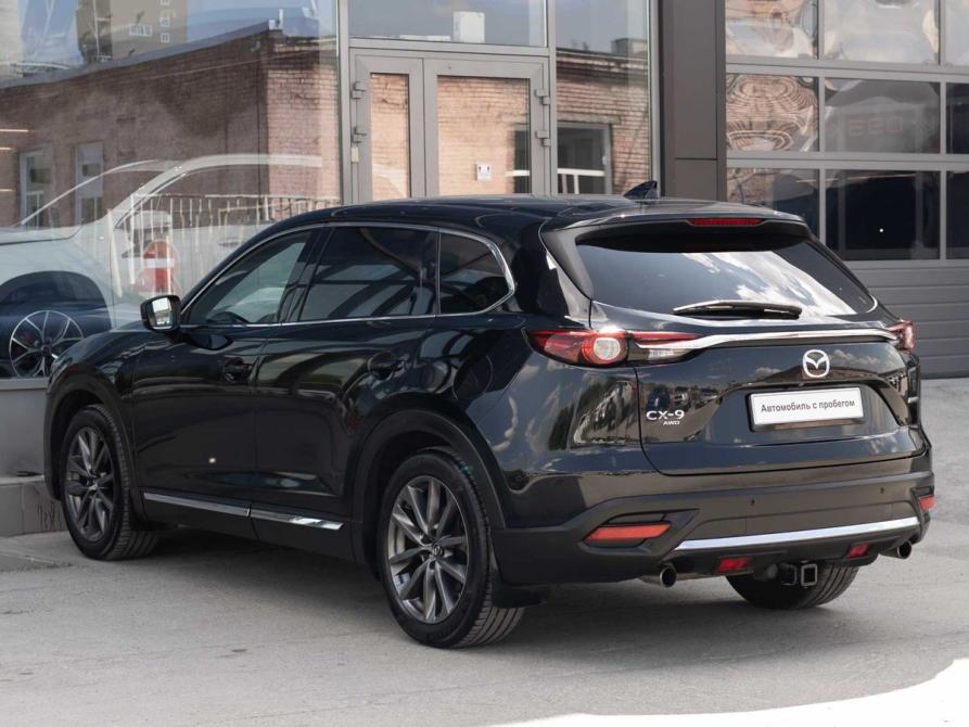 Mazda CX-9 II Рестайлинг Новосибирск  - изображение 7