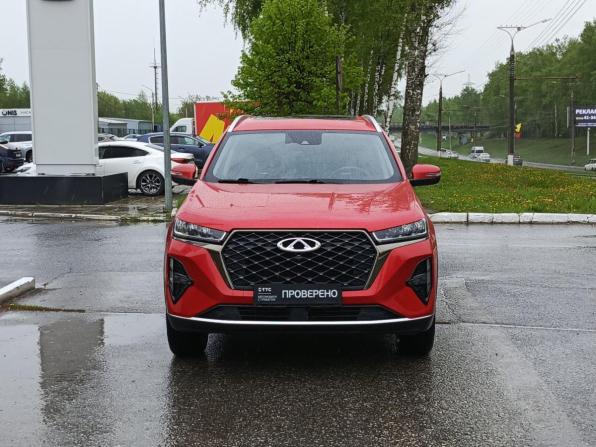 Chery Tiggo 7 Pro Max I с пробегом 2022 года, цена 1 555 000 рублей, 47818 км, внедорожник, Автокод Объявления