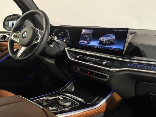 BMW X5 IV (G05/G18) Рестайлинг с пробегом 2025 года, цена 15 490 000 рублей, 538 км, внедорожник, Автокод Объявления