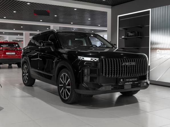 Jaecoo J7 I с пробегом 2023 года, цена 2 070 000 рублей, 55715 км, внедорожник, Автокод Объявления