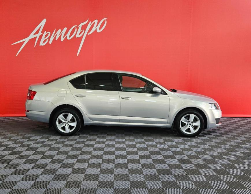 Skoda Octavia III (A7) Вологда  - изображение 6