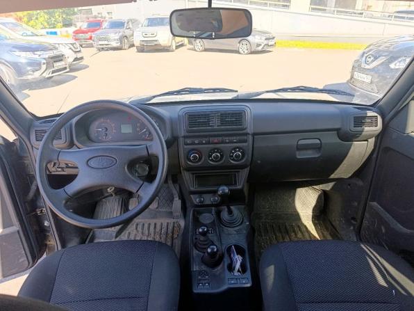 Lada (ВАЗ) Niva Legend с пробегом 2023 года, цена 679 000 рублей, 52000 км, внедорожник, Автокод Объявления