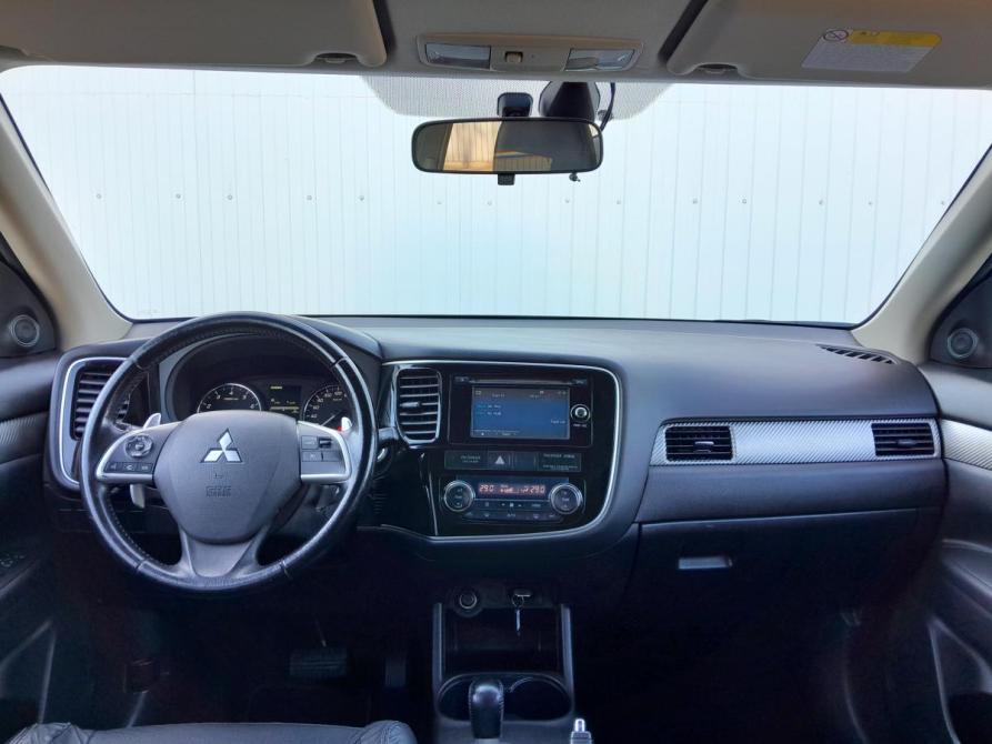 Mitsubishi Outlander III Новочеркасск  - изображение 11