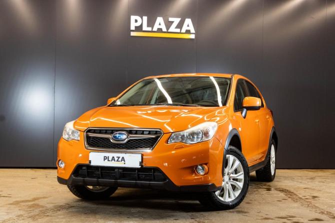 Subaru XV I с пробегом 2014 года, цена 1 269 000 рублей, 95667 км, внедорожник, Автокод Объявления
