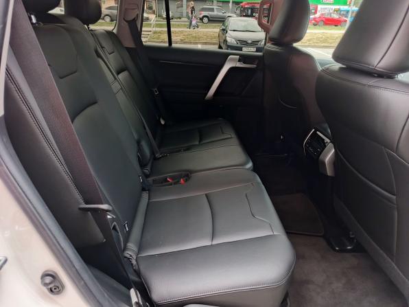 Toyota Land Cruiser Prado 150 Series Рестайлинг 3 с пробегом 2020 года, цена 6 300 000 рублей, 80500 км, внедорожник, Автокод Объявления