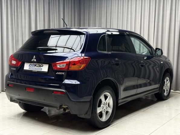 Mitsubishi ASX I с пробегом 2011 года, цена 1 199 000 рублей, 141800 км, внедорожник, Автокод Объявления