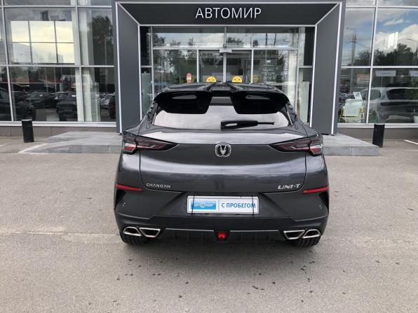 Changan UNI-T I с пробегом 2024 года, цена 2 399 500 рублей, 20890 км, внедорожник, Автокод Объявления