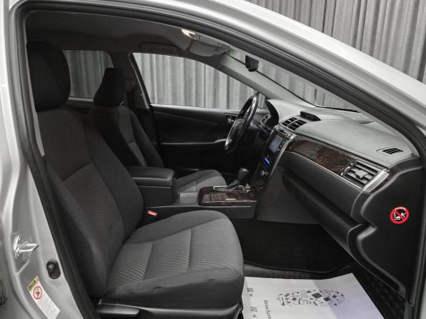 Toyota Camry VII (XV50) Рестайлинг с пробегом 2016 года, цена 1 815 000 рублей, 128000 км, седан, Автокод Объявления