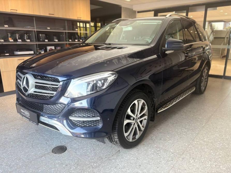 Mercedes-Benz GLE I (W166) Ярославль  - изображение 1