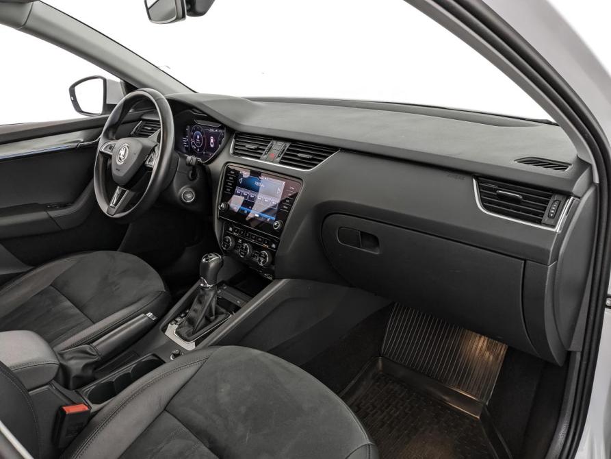 Skoda Octavia III (A7) Рестайлинг Москва  - изображение 13