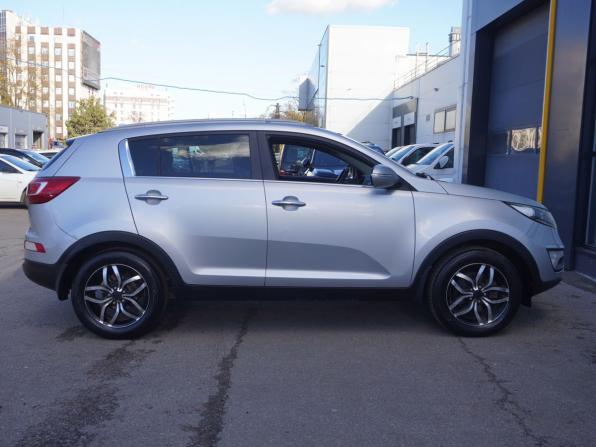 Kia Sportage III с пробегом 2010 года, цена 850 000 рублей, 198674 км, внедорожник, Автокод Объявления