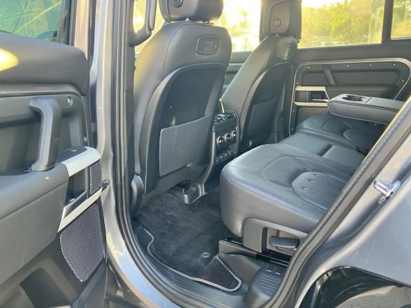 Land Rover Defender II с пробегом 2021 года, цена 8 500 000 рублей, 63500 км, внедорожник, Автокод Объявления