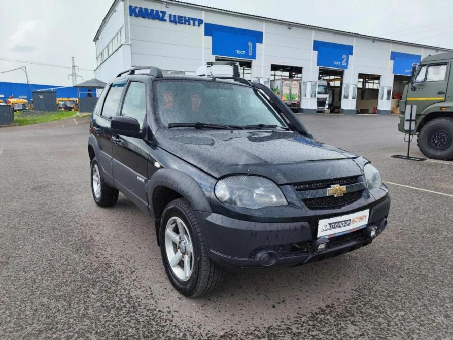 Chevrolet Niva I Рестайлинг Уфа  - изображение 3