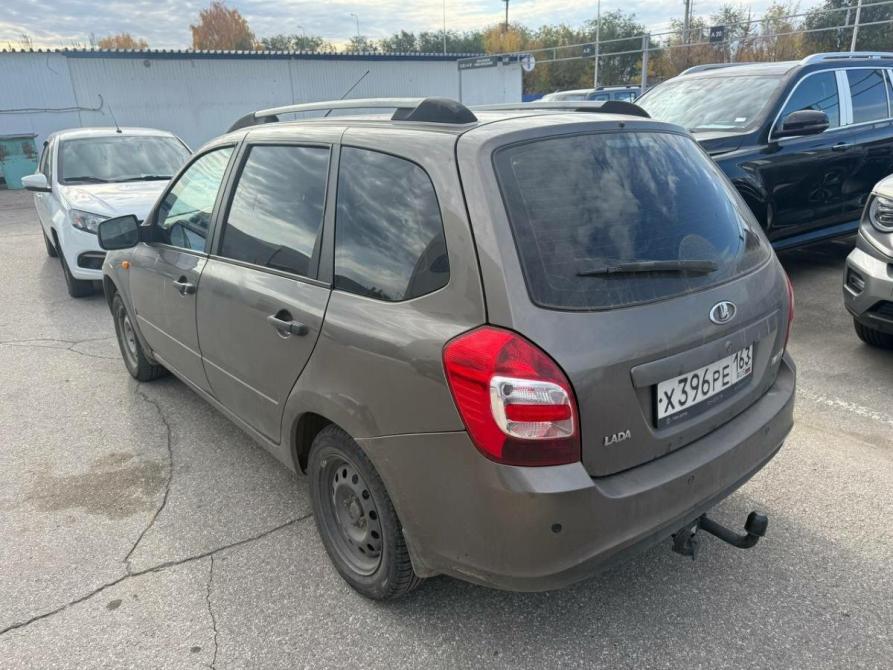 Lada (ВАЗ) Kalina II Тольятти  - изображение 4