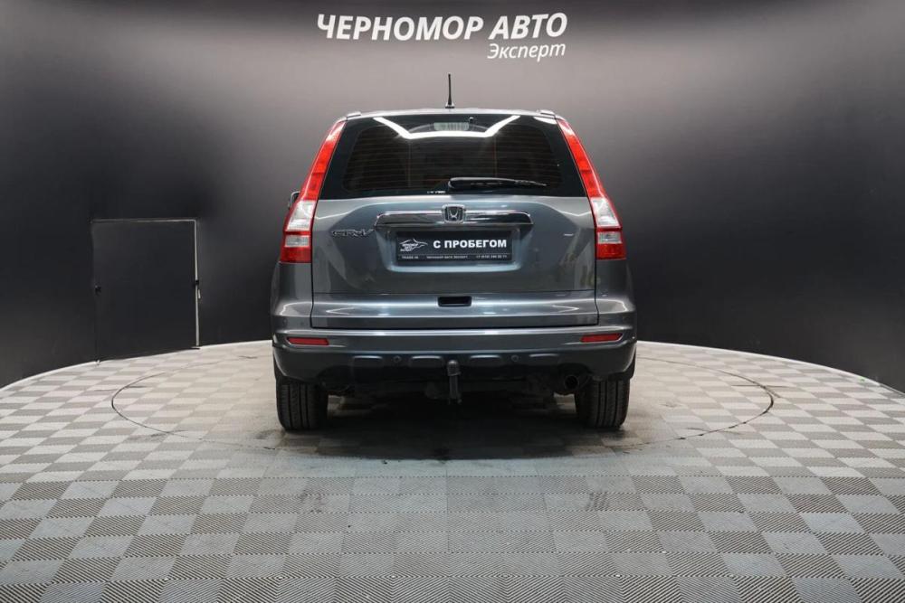 Honda CR-V III Рестайлинг Крым  - изображение 4