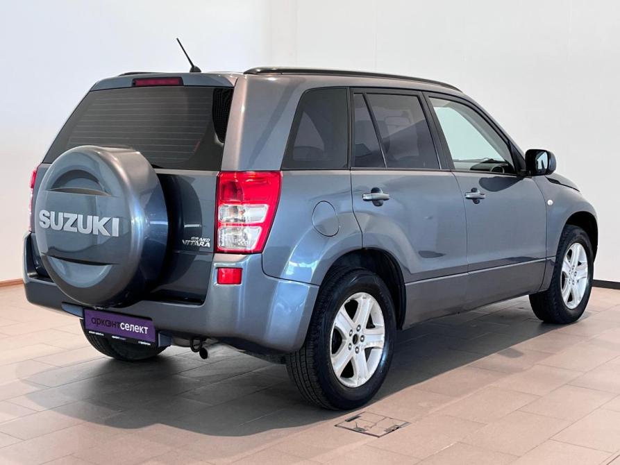 Suzuki Grand Vitara II Рестайлинг Волгоград  - изображение 2