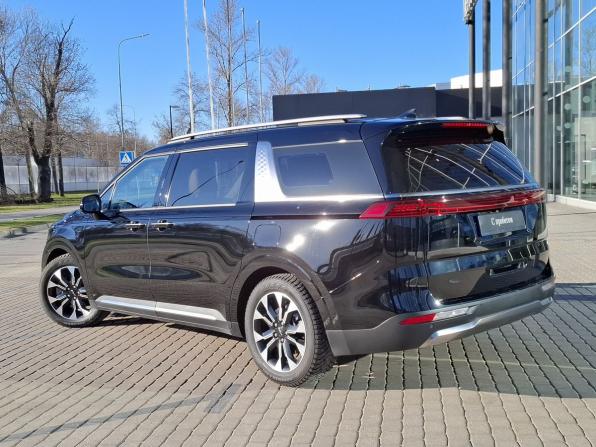 Kia Carnival IV с пробегом 2023 года, цена 5 390 000 рублей, 35219 км, минивэн, Автокод Объявления