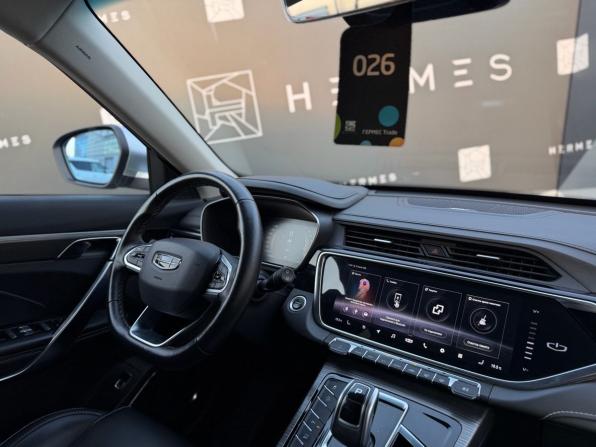 Geely Atlas Pro с пробегом 2022 года, цена 1 849 000 рублей, 74495 км, внедорожник, Автокод Объявления