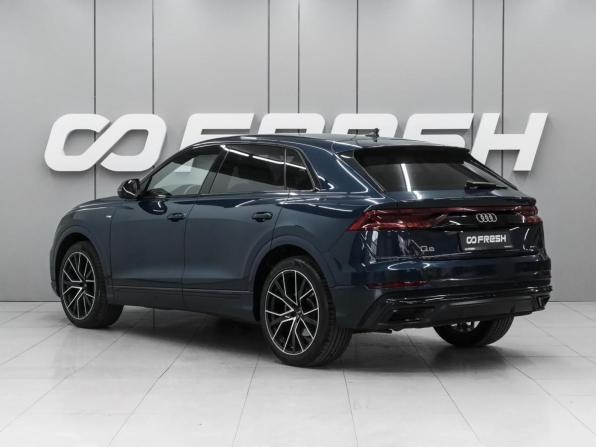 Audi Q8 I (4M) с пробегом 2020 года, цена 6 899 000 рублей, 99484 км, внедорожник, Автокод Объявления