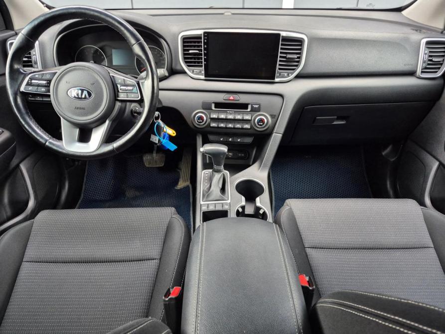 Kia Sportage IV Рестайлинг Воронеж  - изображение 10