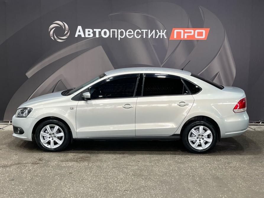 Volkswagen Polo V Рестайлинг Пермь  - изображение 8