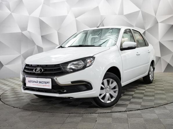 Lada (ВАЗ) Granta I Рестайлинг с пробегом 2023 года, цена 782 000 рублей, 48000 км, седан, Автокод Объявления