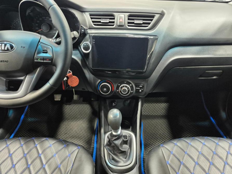 Kia Rio III Воронеж  - изображение 12