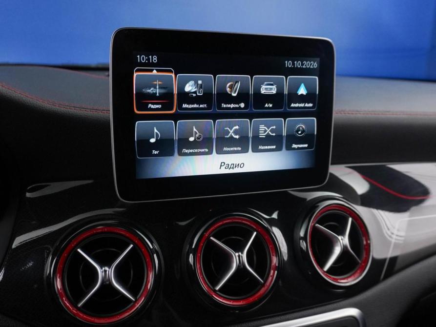 Mercedes-Benz GLA AMG I (X156) Рестайлинг Москва  - изображение 15