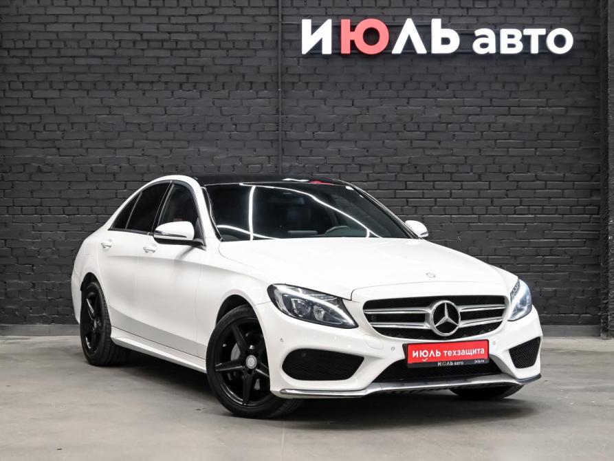Mercedes-Benz C-Класс IV (W205) Екатеринбург  - изображение 3