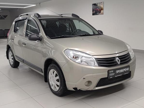 Renault Sandero I с пробегом 2011 года, цена 469 000 рублей, 192427 км, хэтчбек, Автокод Объявления