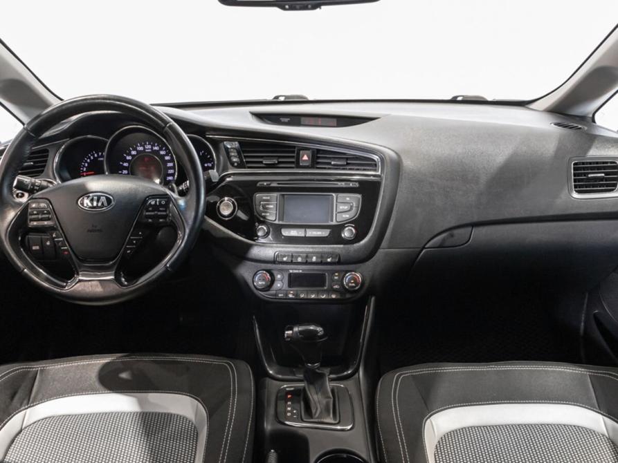 Kia Ceed II Рестайлинг Казань  - изображение 6
