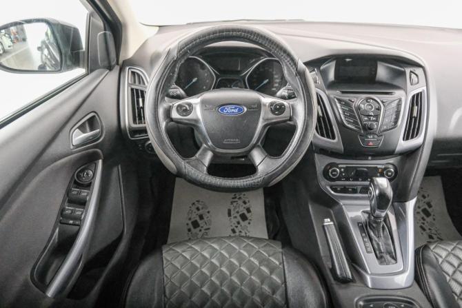 Ford Focus III с пробегом 2012 года, цена 749 000 рублей, 181018 км, хэтчбек, Автокод Объявления