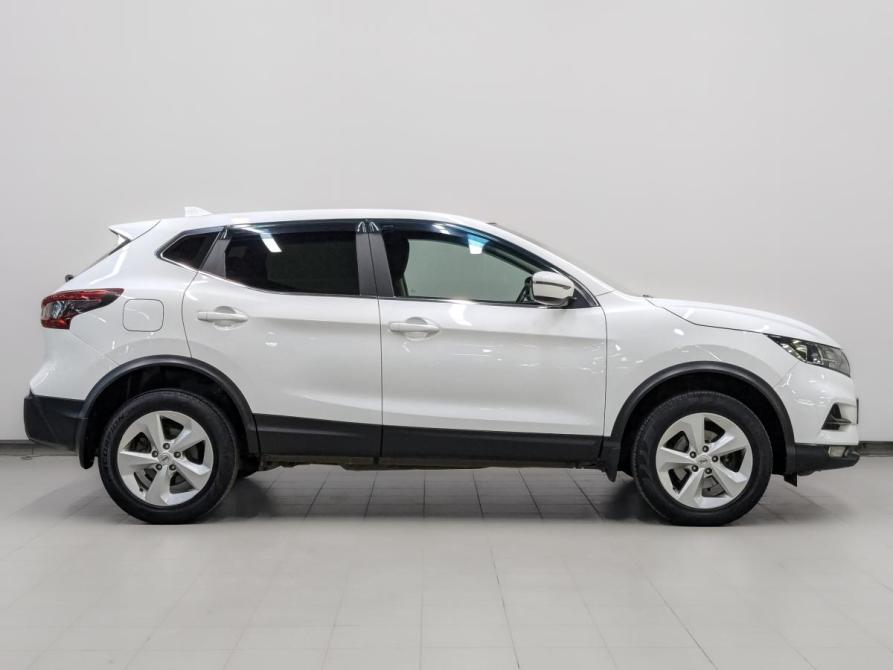 Nissan Qashqai II Рестайлинг Москва  - изображение 4
