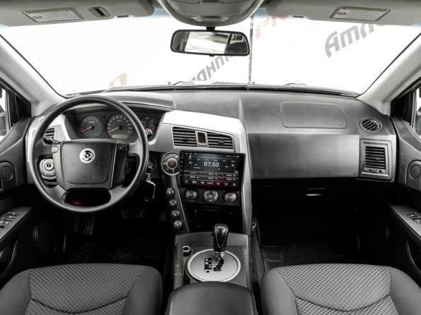 SsangYong Kyron I Рестайлинг с пробегом 2014 года, цена 1 180 000 рублей, 113958 км, внедорожник, Автокод Объявления