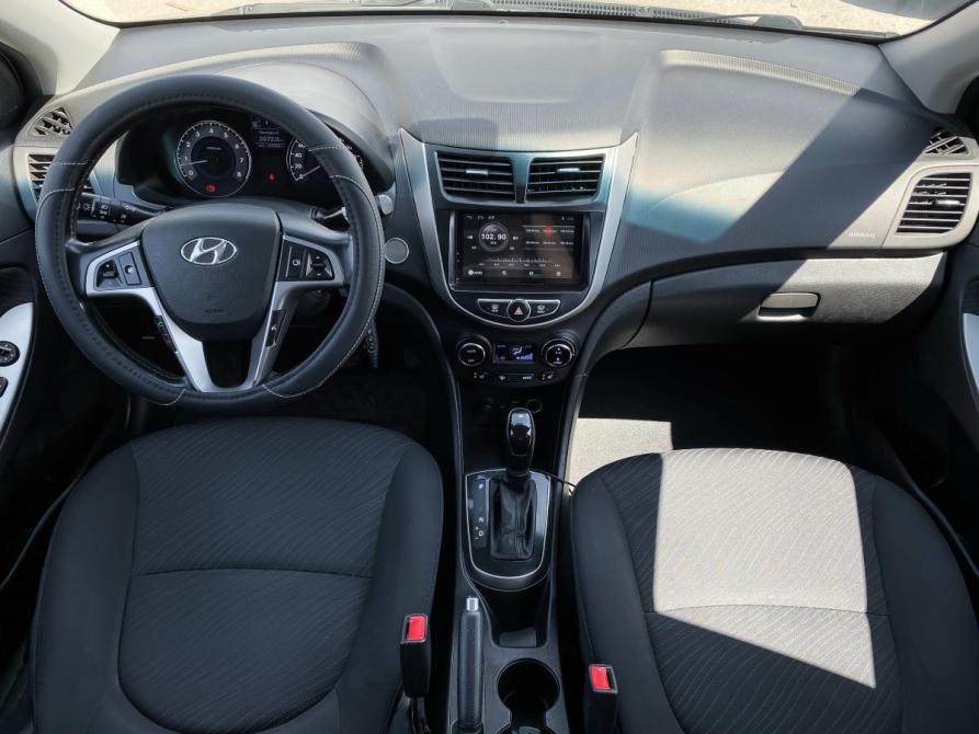 Hyundai Solaris I Рестайлинг Нижний Новгород  - изображение 10