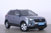 Hyundai Creta I Рестайлинг Омск  - изображение 24