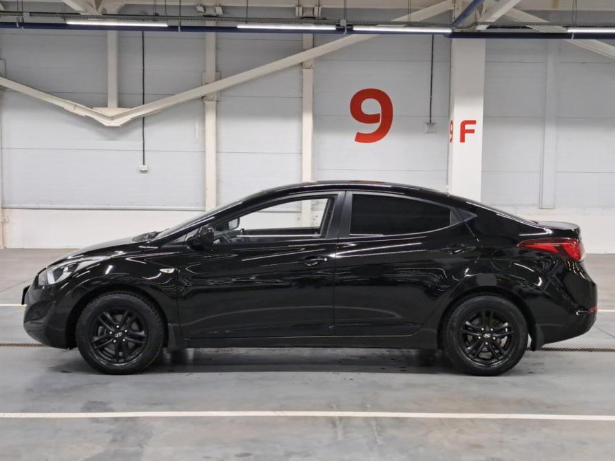 Hyundai Elantra V (MD) Рестайлинг Казань  - изображение 10