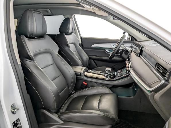 JETOUR X70 PLUS I Рестайлинг с пробегом 2025 года, цена 2 600 000 рублей, 20381 км, внедорожник, Автокод Объявления