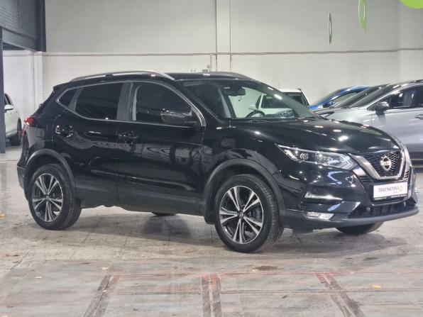 Nissan Qashqai II Рестайлинг с пробегом 2019 года, цена 1 959 000 рублей, 78000 км, внедорожник, Автокод Объявления