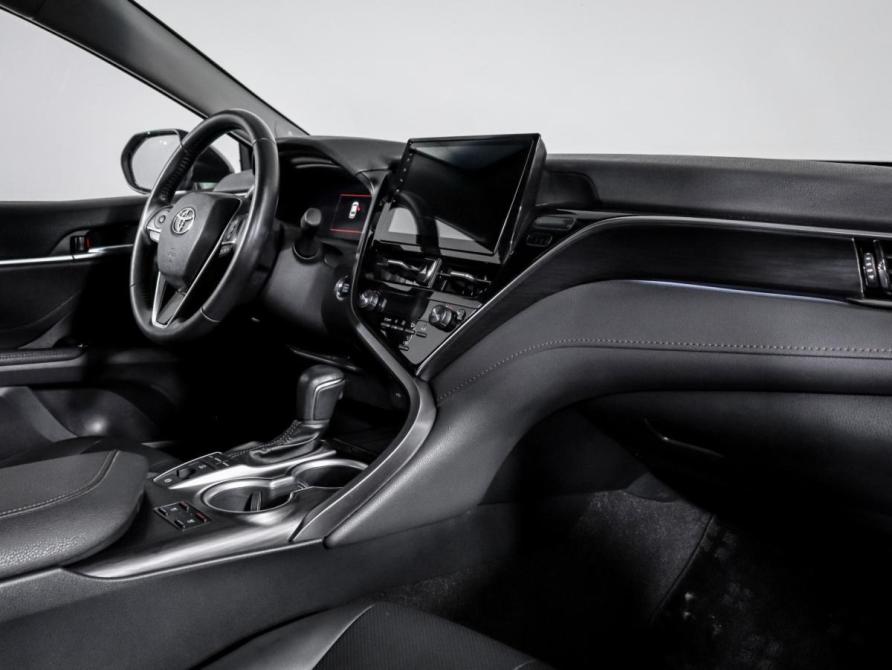 Toyota Camry VIII (XV70) Рестайлинг Москва  - изображение 9