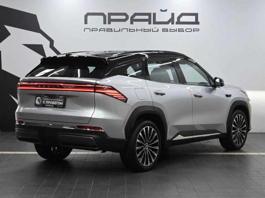 Geely Galaxy M7 Ростов-на-Дону  - изображение 4