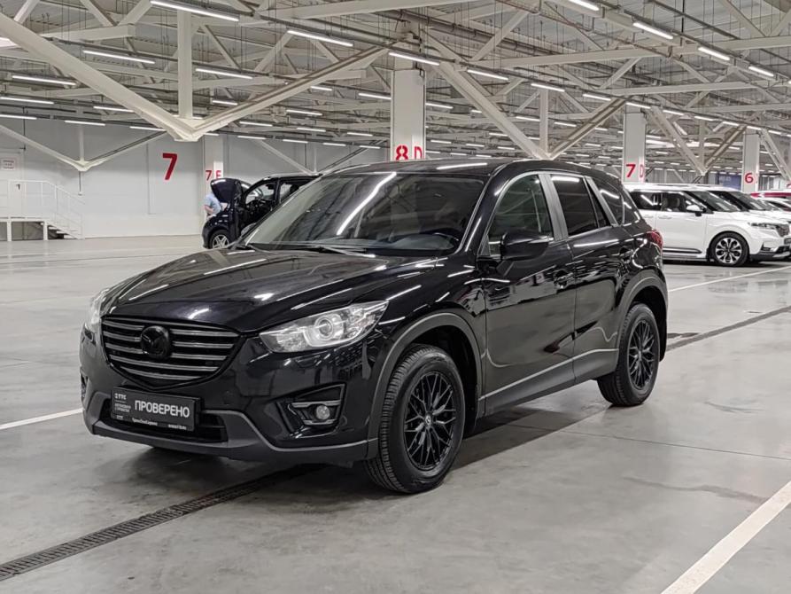 Mazda CX-5 I Рестайлинг Казань  - изображение 1
